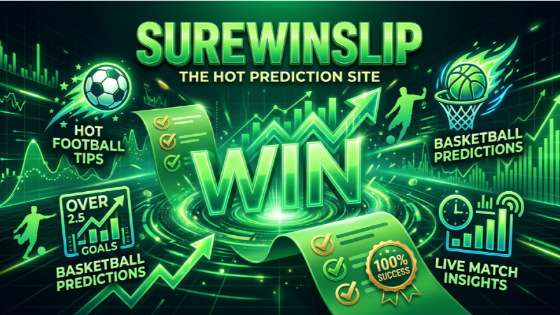 Hot Prediction Site: Free Daily Football & Basketball Tips